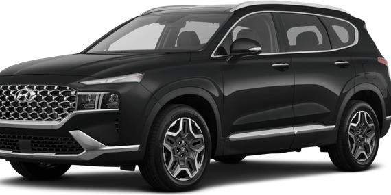 HYUNDAI SANTA FE 2022 5NMS4DAL5NH394230 image